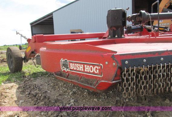 image for item F4971 Bush Hog 2720 rotary mower