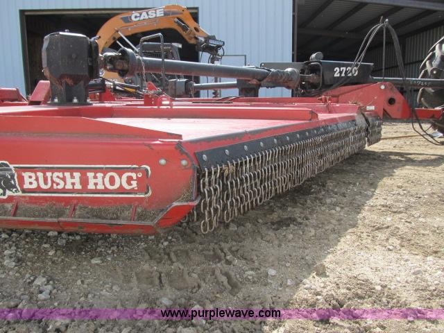 image for item F4971 Bush Hog 2720 rotary mower