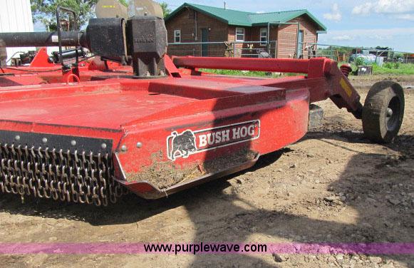 image for item F4971 Bush Hog 2720 rotary mower