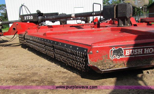 image for item F4971 Bush Hog 2720 rotary mower