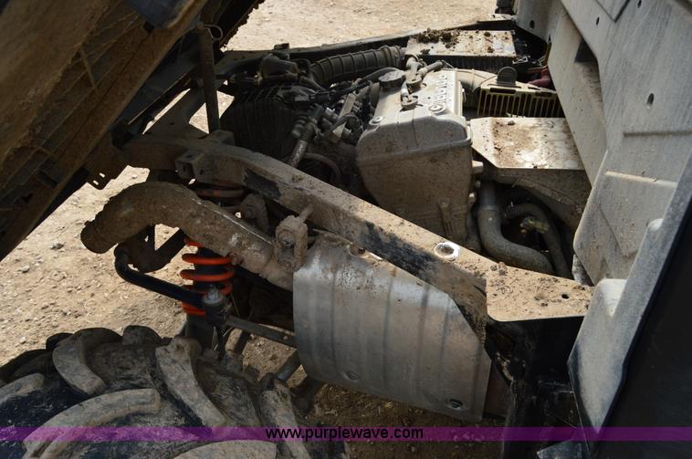 image for item H2918 2014 Polaris Ranger XP Side by Side Limited Edition ATV