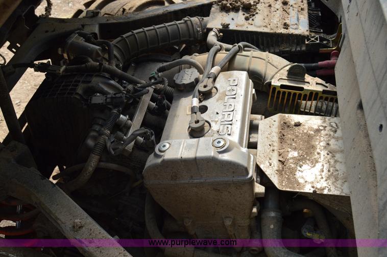 image for item H2918 2014 Polaris Ranger XP Side by Side Limited Edition ATV