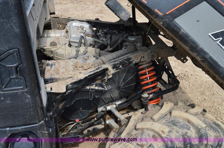 image for item H2918 2014 Polaris Ranger XP Side by Side Limited Edition ATV