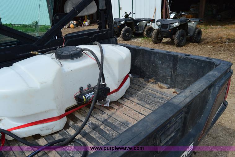 image for item H2918 2014 Polaris Ranger XP Side by Side Limited Edition ATV