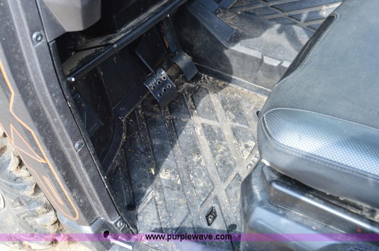 image for item H2918 2014 Polaris Ranger XP Side by Side Limited Edition ATV