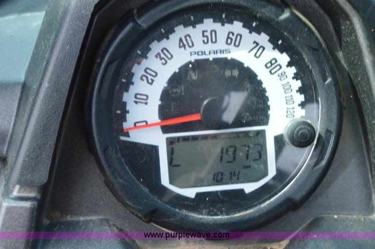 image for item H2918 2014 Polaris Ranger XP Side by Side Limited Edition ATV