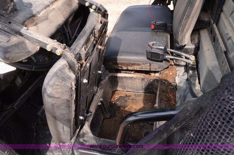 image for item H2918 2014 Polaris Ranger XP Side by Side Limited Edition ATV