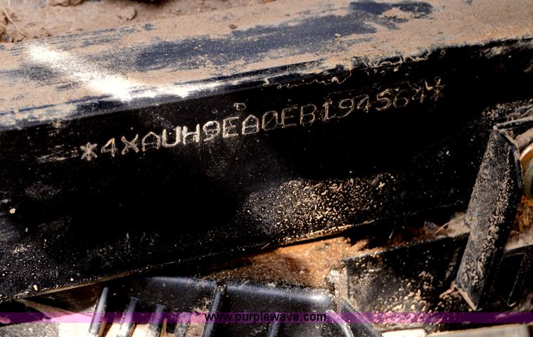 image for item H2918 2014 Polaris Ranger XP Side by Side Limited Edition ATV