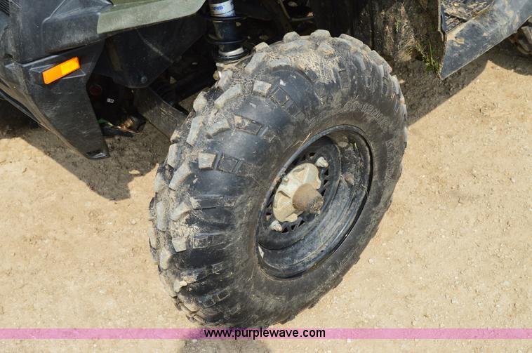 image for item H2919 2013 Polaris Sportsman 800 ATV
