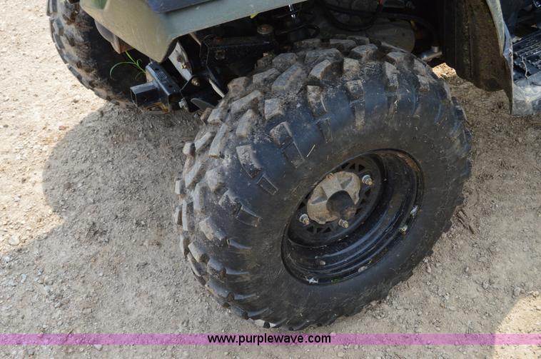 image for item H2919 2013 Polaris Sportsman 800 ATV