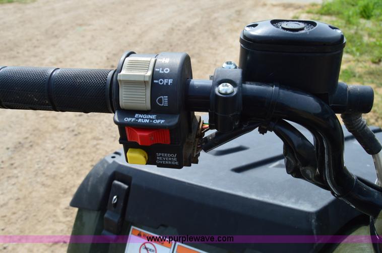 image for item H2919 2013 Polaris Sportsman 800 ATV