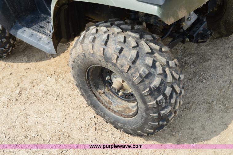 image for item H2920 2013 Polaris Sportsman 800 ATV