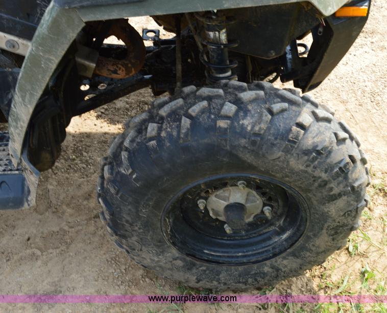 image for item H2920 2013 Polaris Sportsman 800 ATV