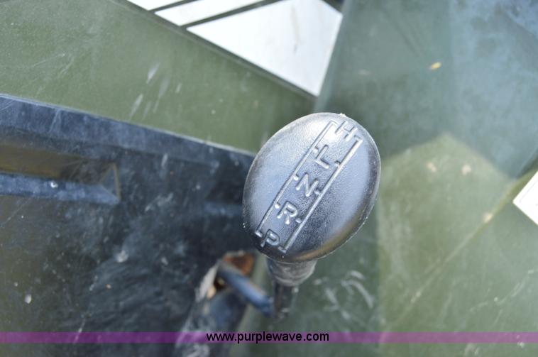 image for item H2920 2013 Polaris Sportsman 800 ATV