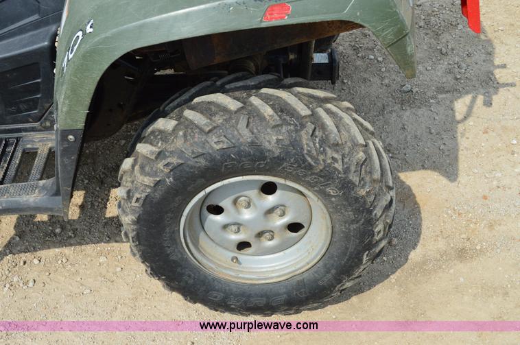image for item H2922 2011 Artic Cat 700 ATV