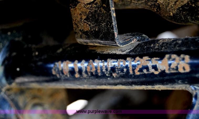 image for item H2922 2011 Artic Cat 700 ATV