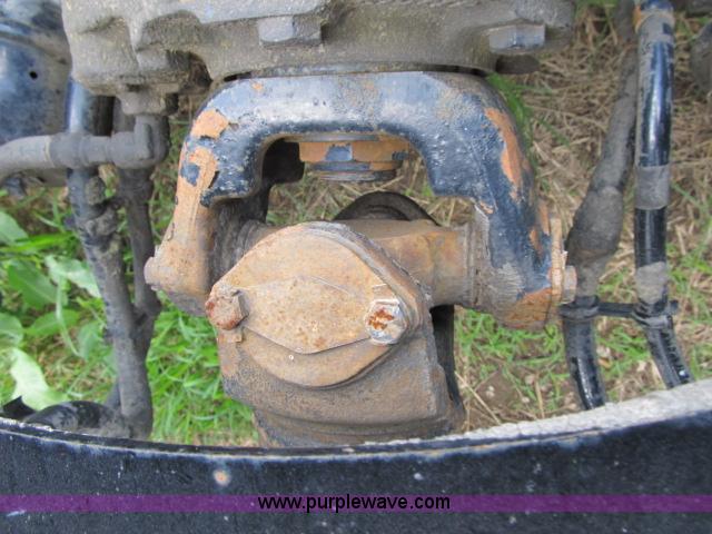 image for item I9535 2000 Sterling A9500 semi truck