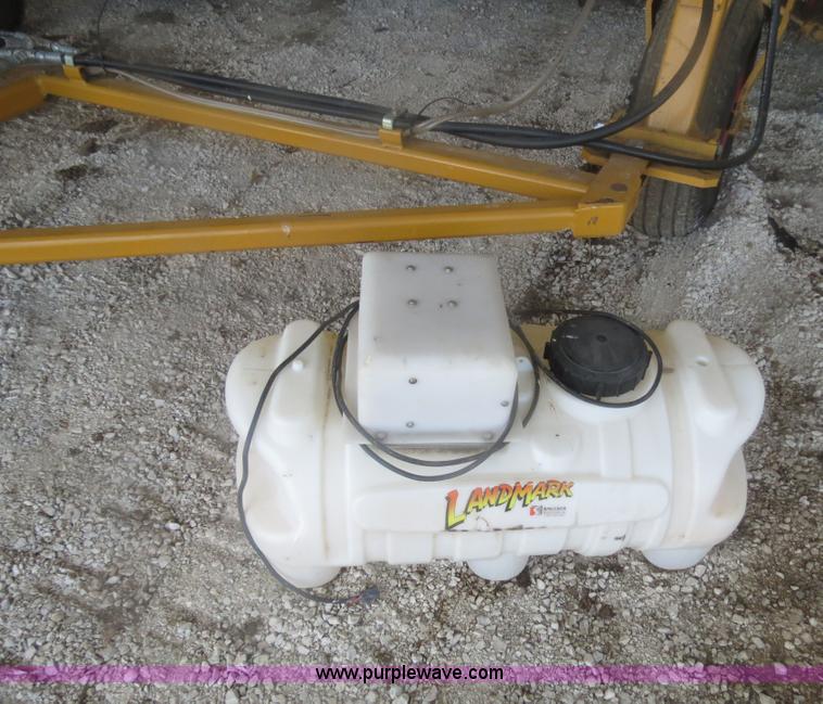 image for item I9536 HayBuster tandem hitch with foam marker system