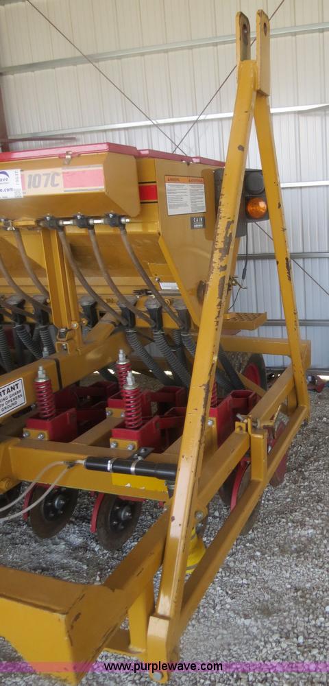 image for item I9536 HayBuster tandem hitch with foam marker system