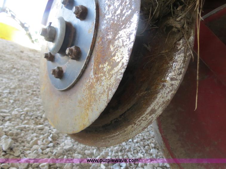 image for item I9537 HayBuster 107C no-till drill