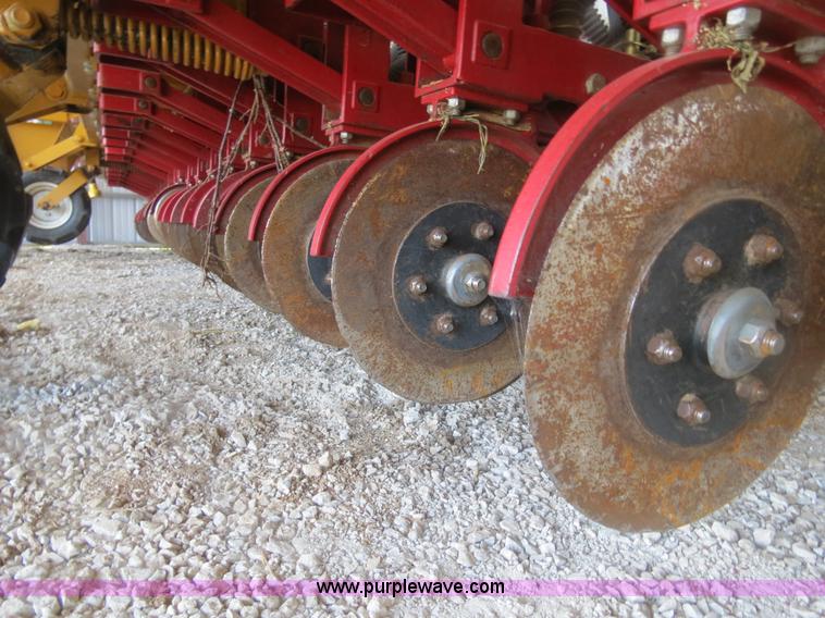 image for item I9537 HayBuster 107C no-till drill