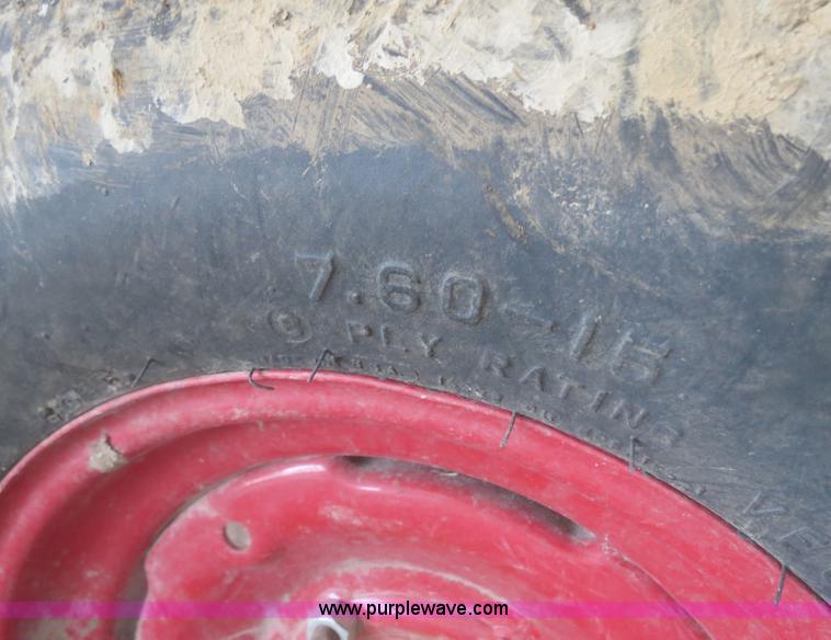 image for item I9537 HayBuster 107C no-till drill