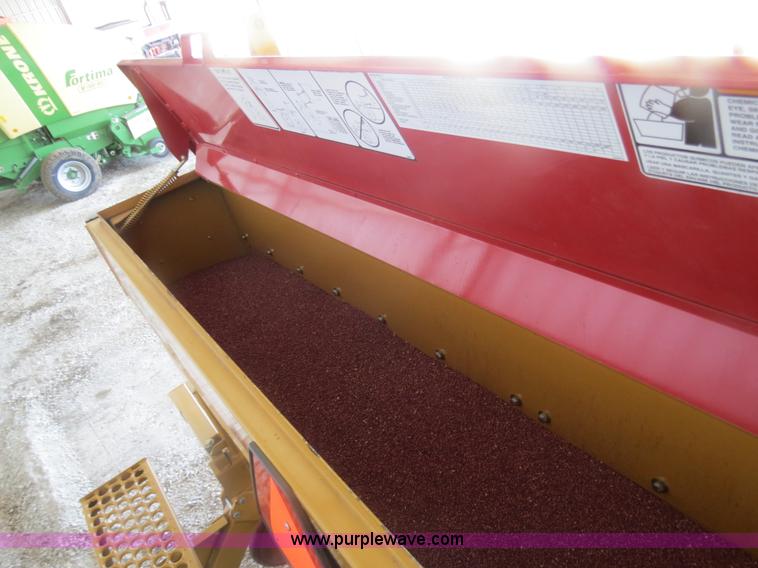 image for item I9537 HayBuster 107C no-till drill