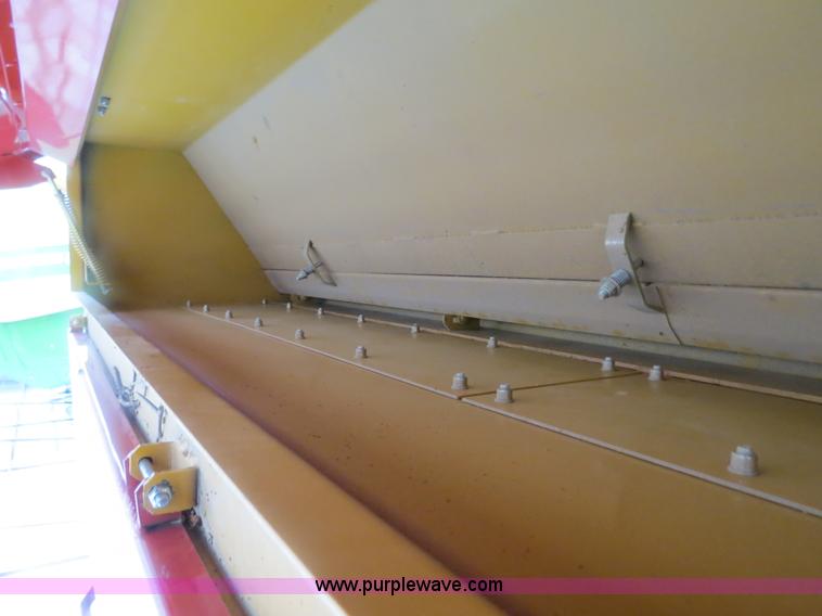 image for item I9537 HayBuster 107C no-till drill