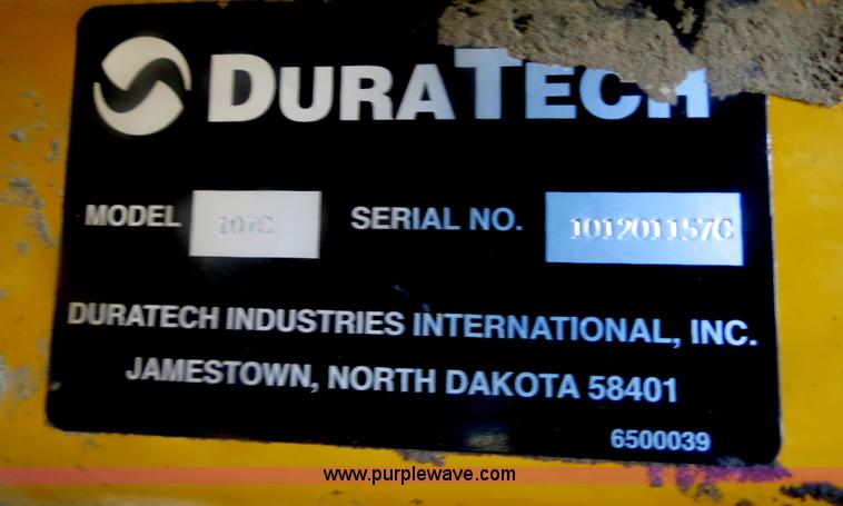 image for item I9537 HayBuster 107C no-till drill