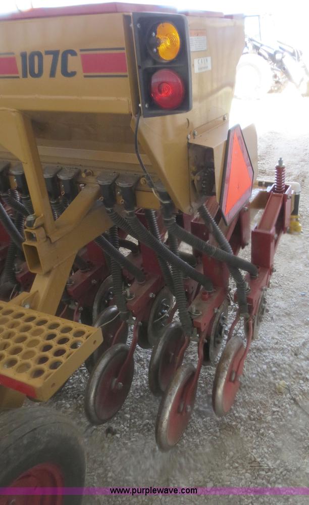 image for item I9538 HayBuster 107C no-till drill