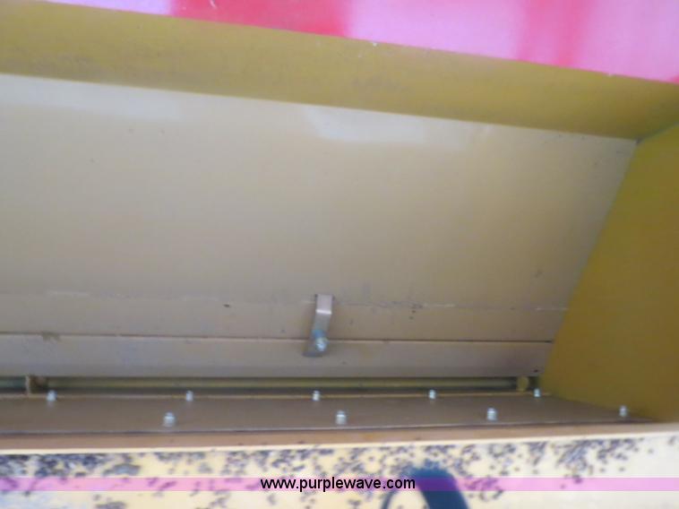 image for item I9538 HayBuster 107C no-till drill