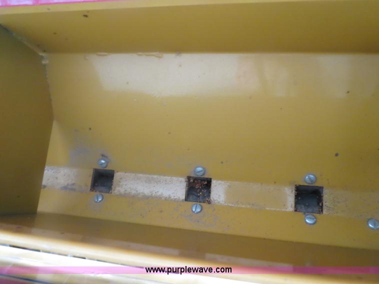 image for item I9538 HayBuster 107C no-till drill