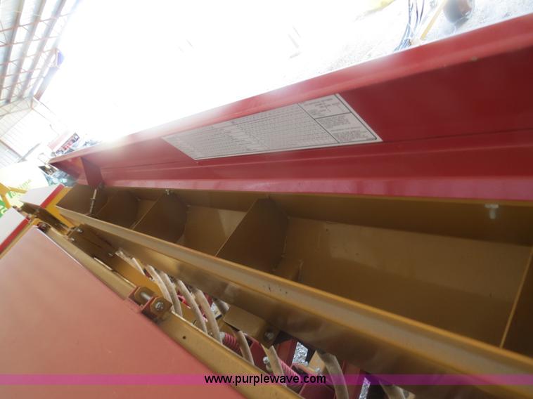 image for item I9538 HayBuster 107C no-till drill