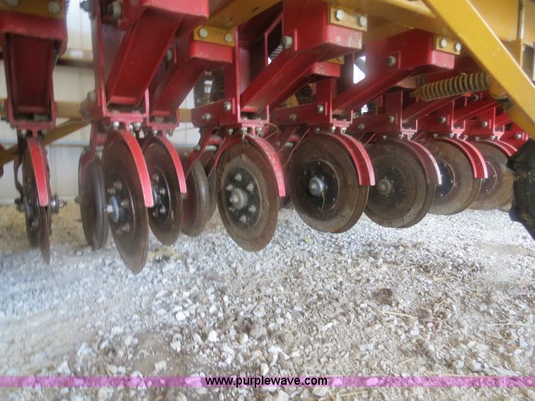 image for item I9538 HayBuster 107C no-till drill