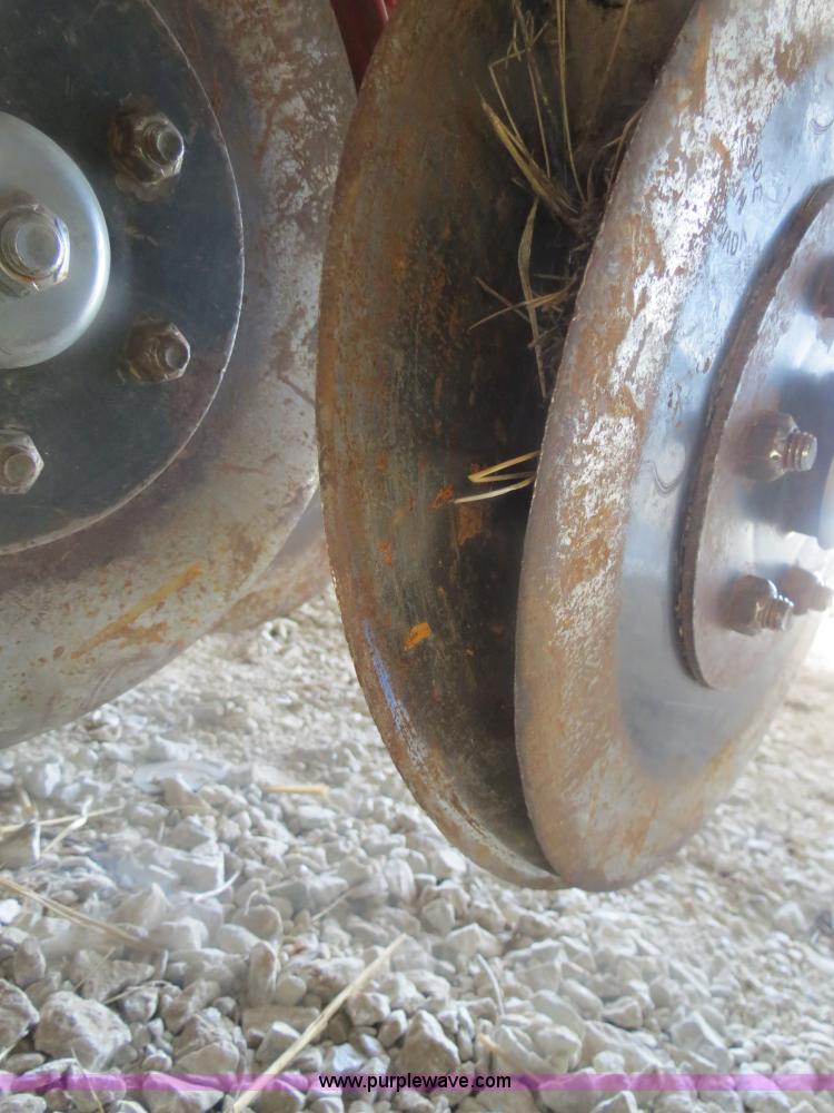 image for item I9538 HayBuster 107C no-till drill