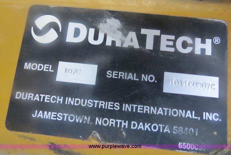 image for item I9538 HayBuster 107C no-till drill