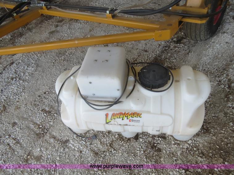 image for item I9538 HayBuster 107C no-till drill