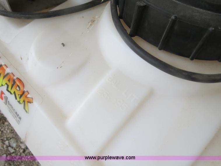 image for item I9538 HayBuster 107C no-till drill