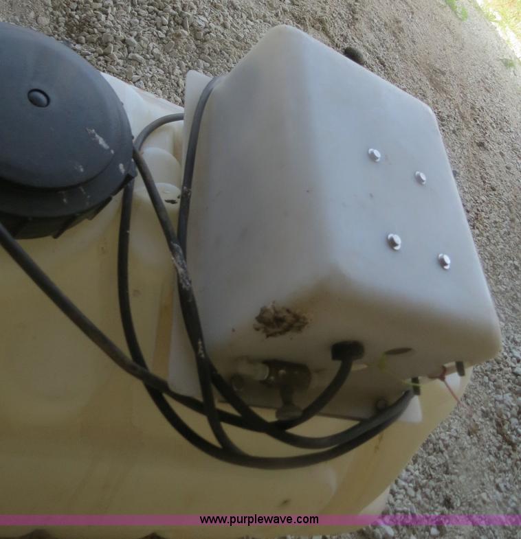 image for item I9538 HayBuster 107C no-till drill