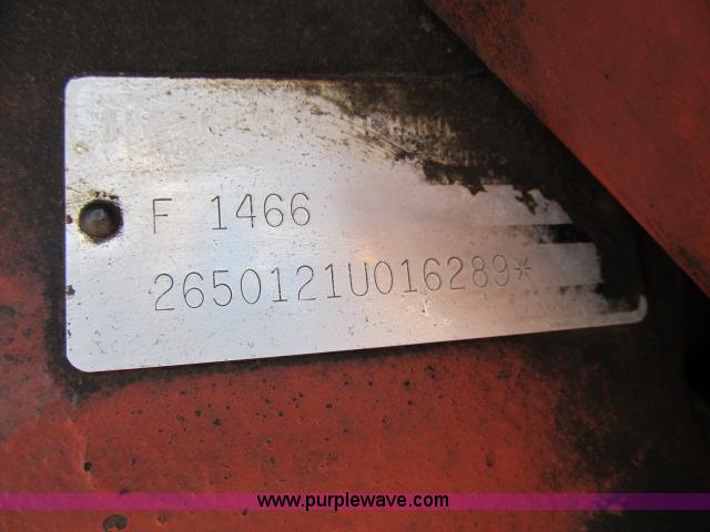 image for item I9539 1973 International 1466 tractor