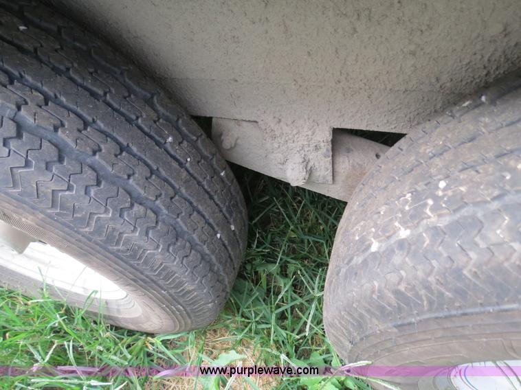 image for item I9541 2010 Load Trail equipment trailer