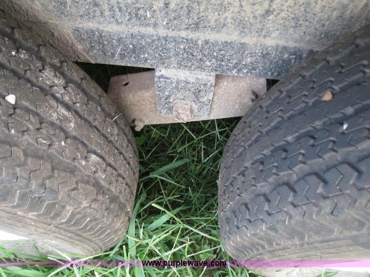 image for item I9541 2010 Load Trail equipment trailer