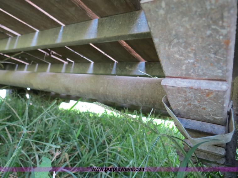 image for item I9541 2010 Load Trail equipment trailer