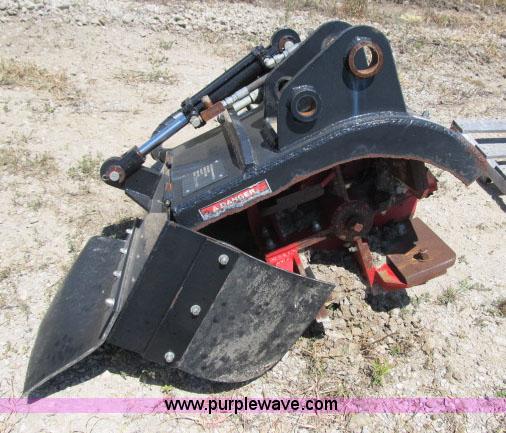 image for item AC9365 Little hydraulic ditching head