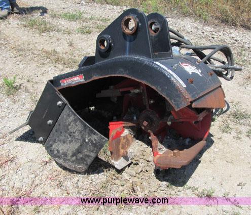 image for item AC9365 Little hydraulic ditching head