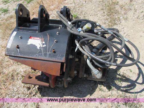 image for item AC9365 Little hydraulic ditching head