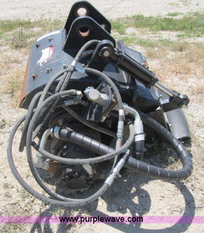 image for item AC9365 Little hydraulic ditching head