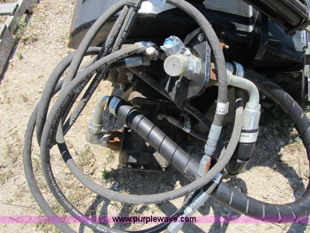 image for item AC9365 Little hydraulic ditching head