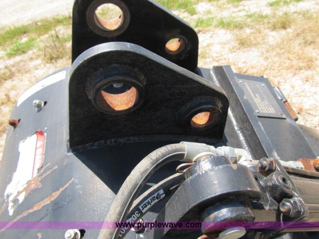 image for item AC9365 Little hydraulic ditching head