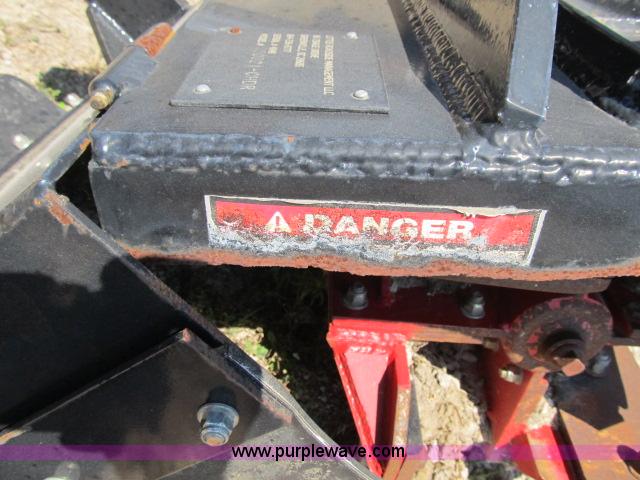 image for item AC9365 Little hydraulic ditching head